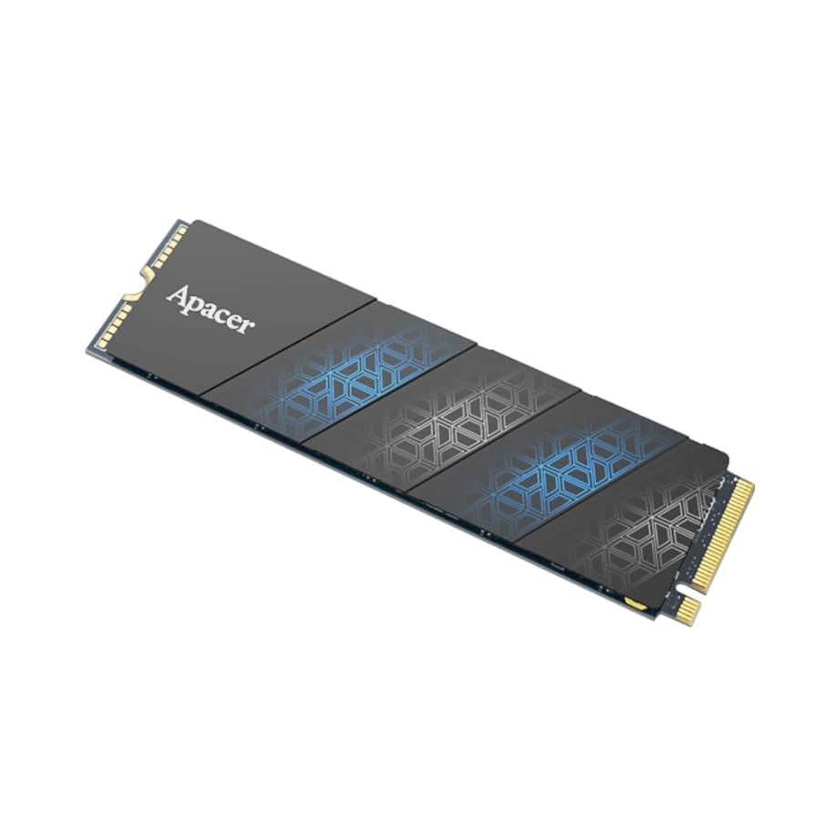 Amazon | Apacer M.2 SSD 256GB PCIe3×4 読込最大 3500MB/s 書込